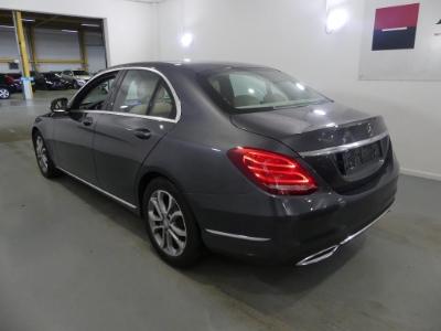 Photo 3 VIN: WDD2050041F042783 - MERCEDES-BENZ CLASSE C DIESEL (W205) 