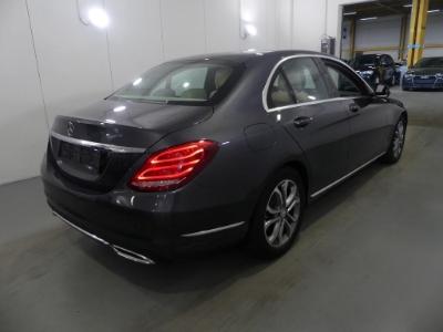 Photo 4 VIN: WDD2050041F042783 - MERCEDES-BENZ CLASSE C DIESEL (W205) 