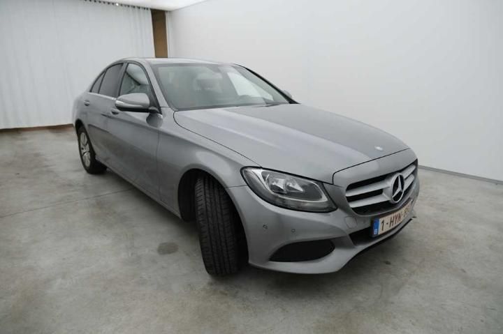 Photo 8 VIN: WDD2050041F113470 - MERCEDES-BENZ C-KLASSE &#3914 