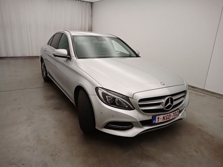 Photo 8 VIN: WDD2050041R059999 - MERCEDES-BENZ C-KLASSE &#3914 