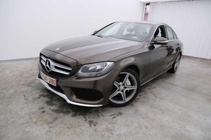 Photo 1 VIN: WDD2050041R061471 - MERCEDES-BENZ C-KLASSE &#3914 