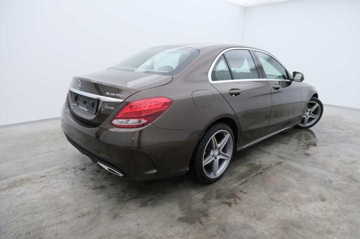 Photo 2 VIN: WDD2050041R061471 - MERCEDES-BENZ C-KLASSE &#3914 