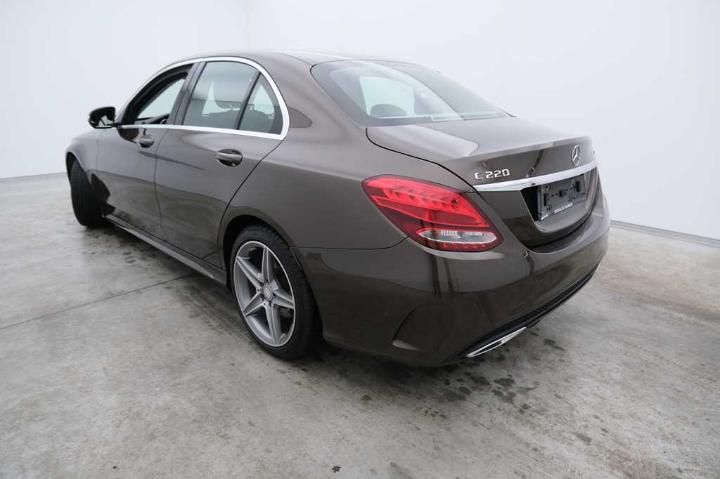 Photo 7 VIN: WDD2050041R061471 - MERCEDES-BENZ C-KLASSE &#3914 