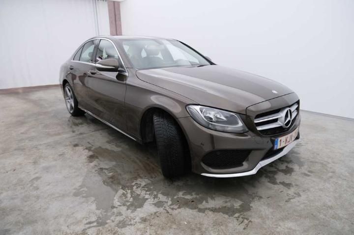 Photo 8 VIN: WDD2050041R061471 - MERCEDES-BENZ C-KLASSE &#3914 