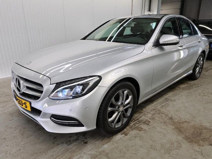 Photo 0 VIN: WDD2050041R068590 - MERCEDES-BENZ C220 