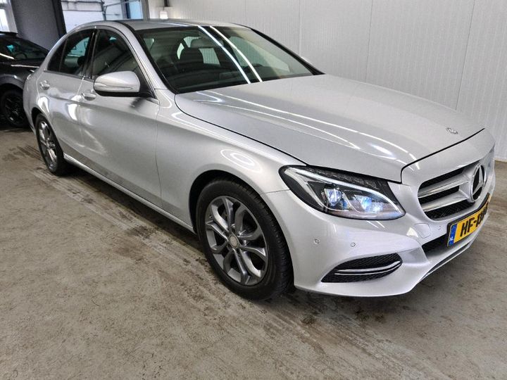 Photo 2 VIN: WDD2050041R068590 - MERCEDES-BENZ C220 