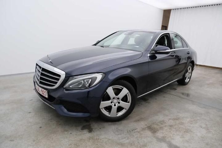 Photo 0 VIN: WDD2050041R086945 - MERCEDES-BENZ C-KLASSE &#3914 