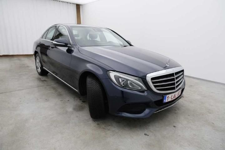 Photo 8 VIN: WDD2050041R086945 - MERCEDES-BENZ C-KLASSE &#3914 