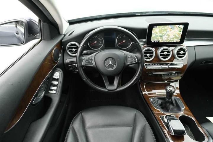 Photo 9 VIN: WDD2050041R086945 - MERCEDES-BENZ C-KLASSE &#3914 