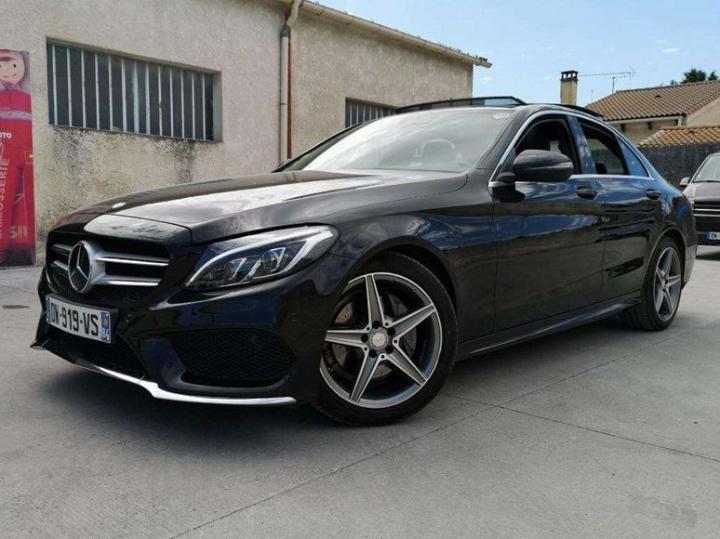 Photo 1 VIN: WDD2050041R107703 - MERCEDES-BENZ CLASSE C 