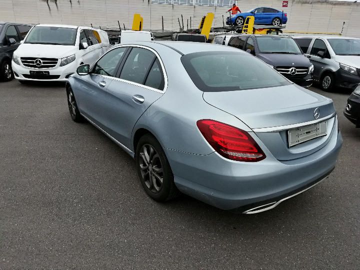 Photo 4 VIN: WDD2050041R109409 - MERCEDES-BENZ C-CLASS SALOON 