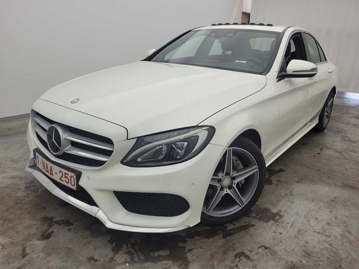 Photo 1 VIN: WDD2050041R135208 - MERCEDES-BENZ C-KLASSE &#3914 