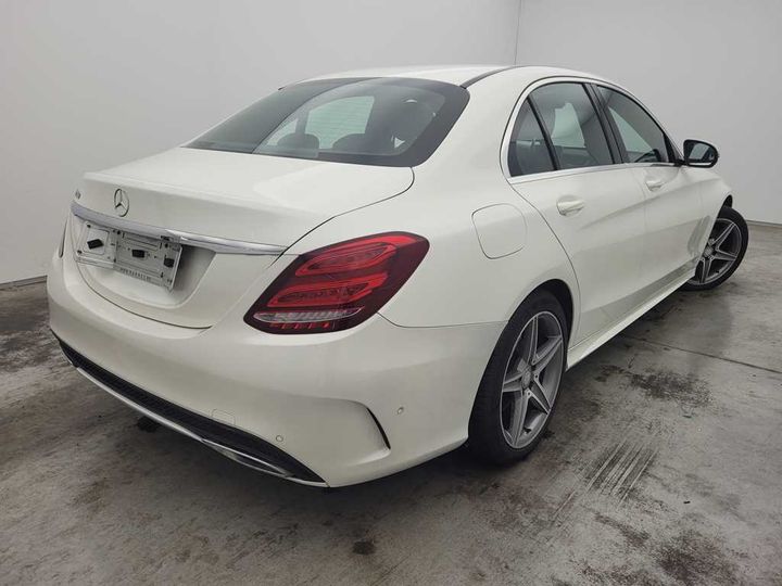 Photo 2 VIN: WDD2050041R135208 - MERCEDES-BENZ C-KLASSE &#3914 