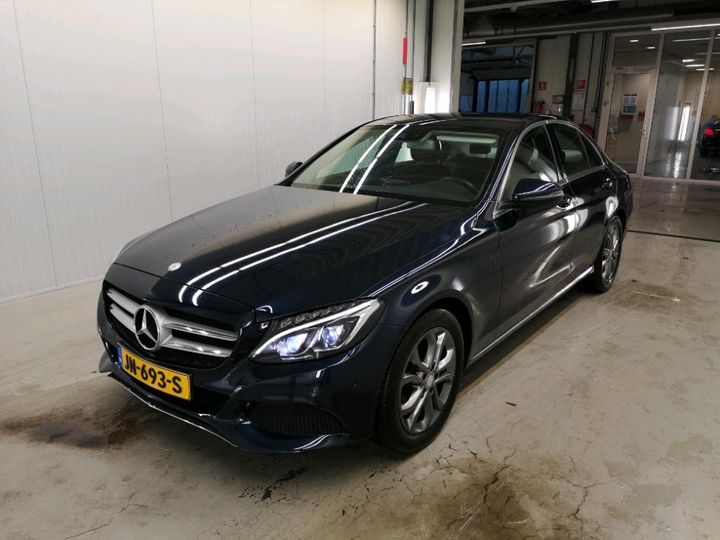 Photo 1 VIN: WDD2050041R169902 - MERCEDES-BENZ C220 