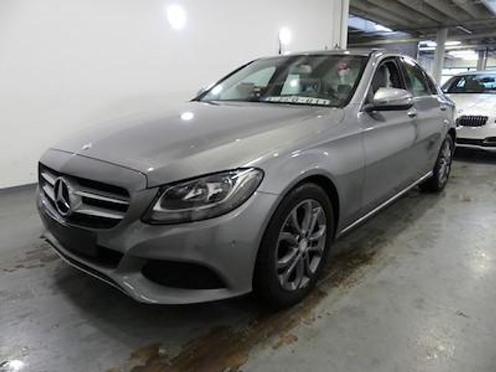 Photo 1 VIN: WDD2050041R186710 - MERCEDES-BENZ CLASSE C DIESEL (W205) 