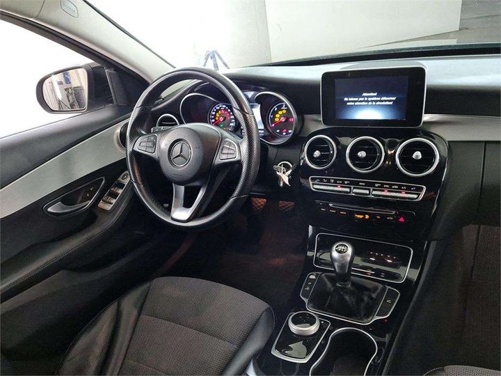 Photo 5 VIN: WDD2050041R225226 - MERCEDES-BENZ C-KLASSE BERLINE 