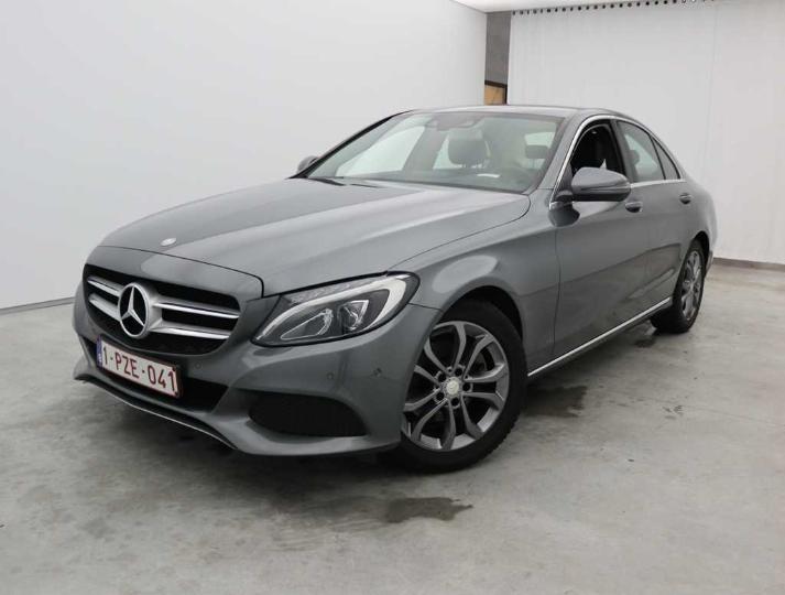 Photo 0 VIN: WDD2050041R225567 - MERCEDES-BENZ C-KLASSE &#3914 