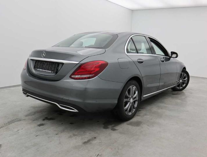 Photo 2 VIN: WDD2050041R225567 - MERCEDES-BENZ C-KLASSE &#3914 