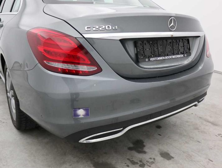 Photo 25 VIN: WDD2050041R225567 - MERCEDES-BENZ C-KLASSE &#3914 