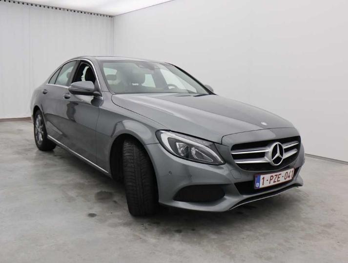 Photo 8 VIN: WDD2050041R225567 - MERCEDES-BENZ C-KLASSE &#3914 