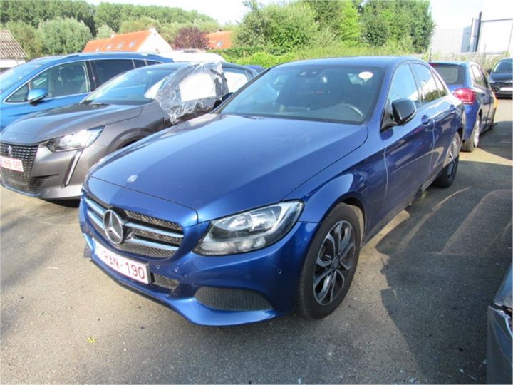 Photo 0 VIN: WDD2050041R232290 - MERCEDES-BENZ C-KLASSE 