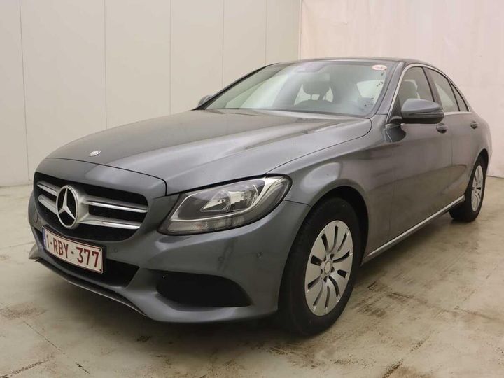 Photo 1 VIN: WDD2050041R237837 - MERCEDES-BENZ C-KLASSE 