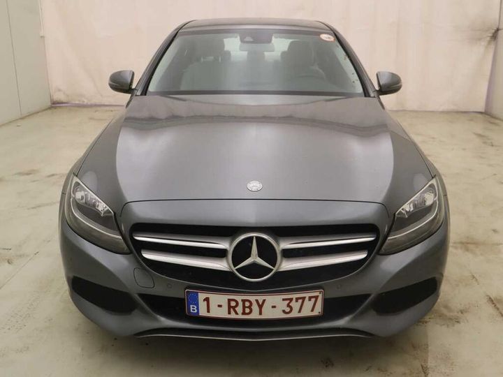 Photo 16 VIN: WDD2050041R237837 - MERCEDES-BENZ C-KLASSE 