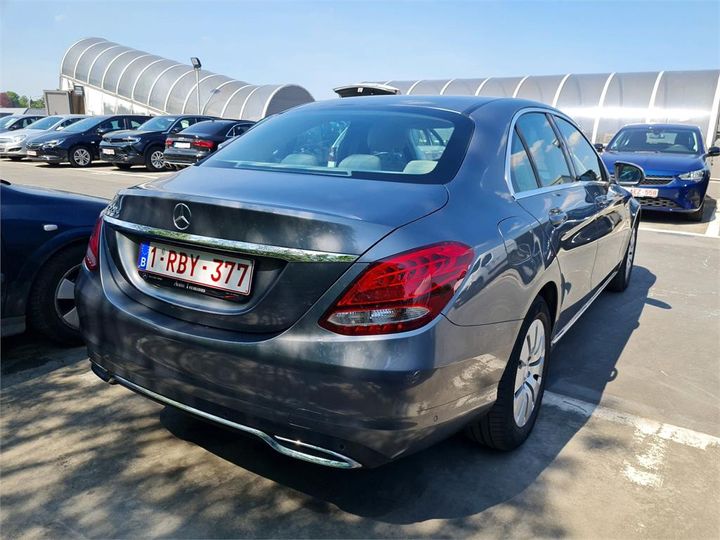 Photo 2 VIN: WDD2050041R237837 - MERCEDES-BENZ C-KLASSE 