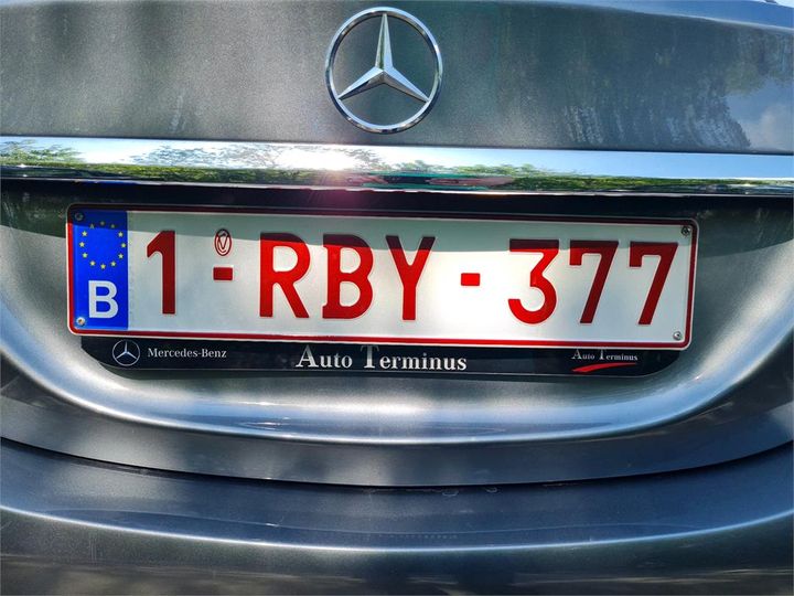 Photo 7 VIN: WDD2050041R237837 - MERCEDES-BENZ C-KLASSE 