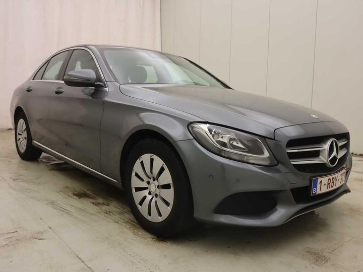 Photo 8 VIN: WDD2050041R237837 - MERCEDES-BENZ C-KLASSE 