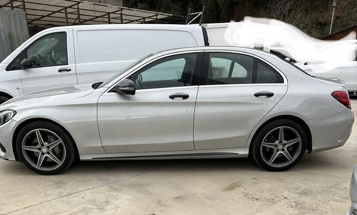 Photo 3 VIN: WDD2050041R241223 - MERCEDES-BENZ C220 