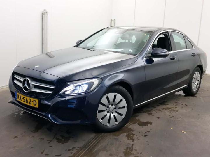 Photo 1 VIN: WDD2050041R244360 - MERCEDES-BENZ C-KLASSE 