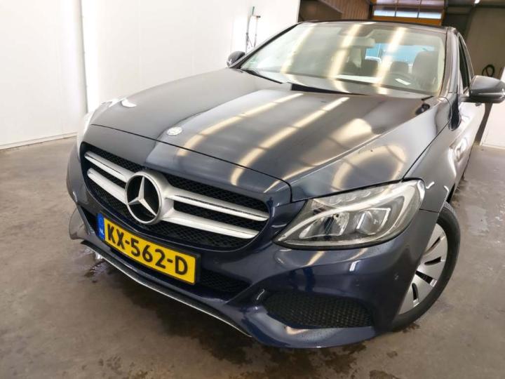 Photo 4 VIN: WDD2050041R244360 - MERCEDES-BENZ C-KLASSE 