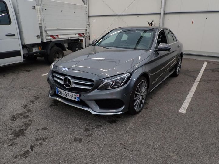 Photo 1 VIN: WDD2050041R246840 - MERCEDES-BENZ CLASSE C 