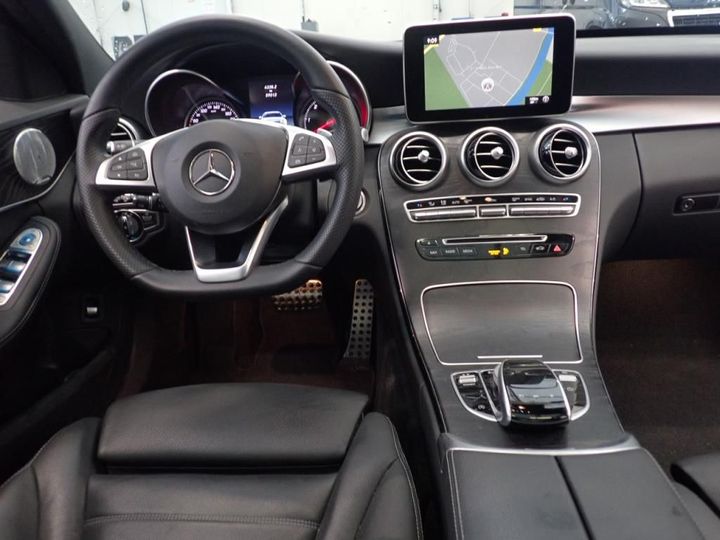 Photo 6 VIN: WDD2050041R246840 - MERCEDES-BENZ CLASSE C 