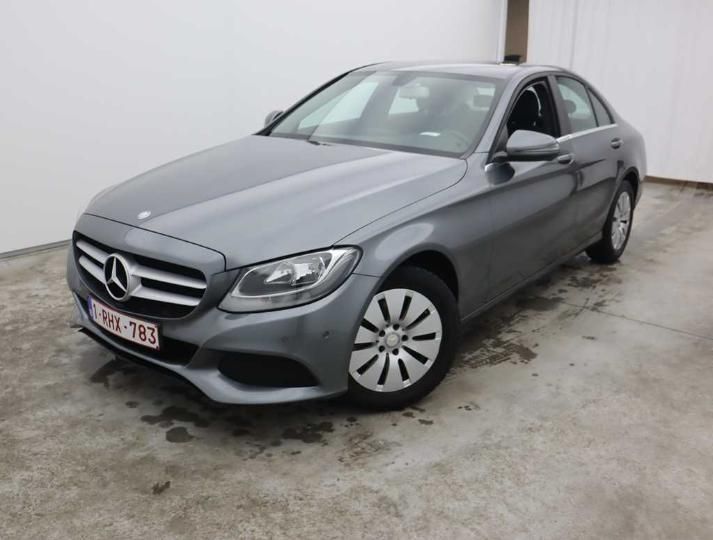 Photo 1 VIN: WDD2050041R247733 - MERCEDES-BENZ C-KLASSE &#3914 