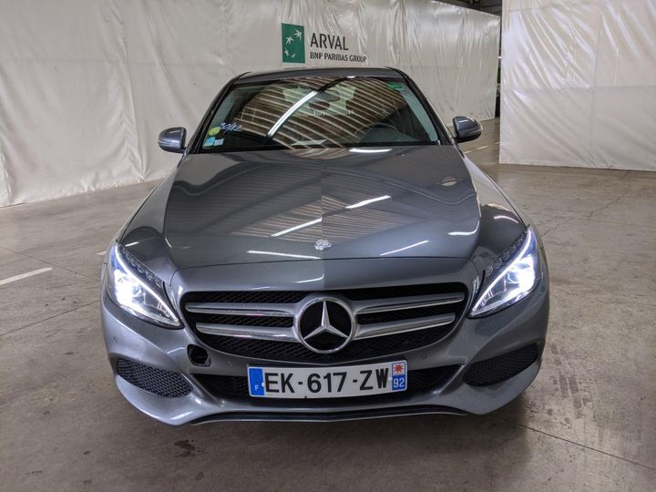 Photo 2 VIN: WDD2050041R269178 - MERCEDES-BENZ CLASSE C 