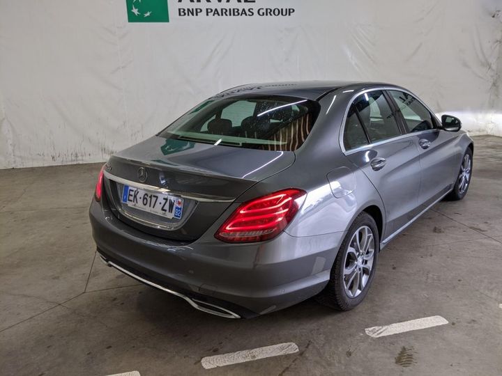 Photo 5 VIN: WDD2050041R269178 - MERCEDES-BENZ CLASSE C 