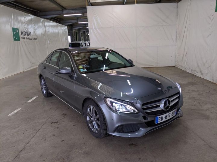 Photo 7 VIN: WDD2050041R269178 - MERCEDES-BENZ CLASSE C 