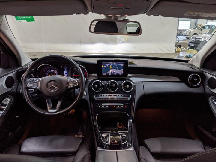 Photo 8 VIN: WDD2050041R269178 - MERCEDES-BENZ CLASSE C 