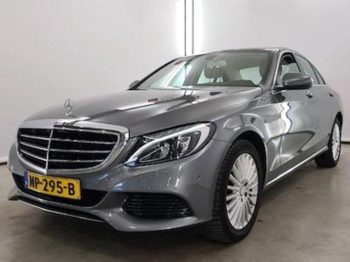 Photo 1 VIN: WDD2050041R270670 - MERCEDES-BENZ C-KLASSE 