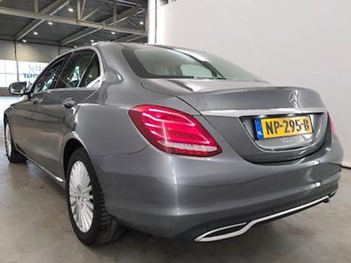 Photo 2 VIN: WDD2050041R270670 - MERCEDES-BENZ C-KLASSE 