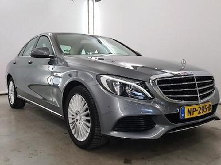 Photo 4 VIN: WDD2050041R270670 - MERCEDES-BENZ C-KLASSE 