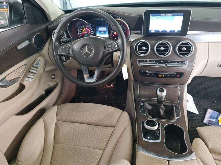 Photo 3 VIN: WDD2050041R276036 - MERCEDES-BENZ C-KLASSE BERLINE 