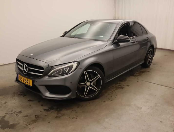 Photo 1 VIN: WDD2050041R289085 - MERCEDES-BENZ C-KLASSE&#3914 