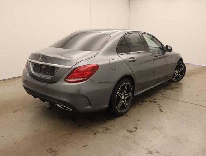 Photo 2 VIN: WDD2050041R289085 - MERCEDES-BENZ C-KLASSE&#3914 