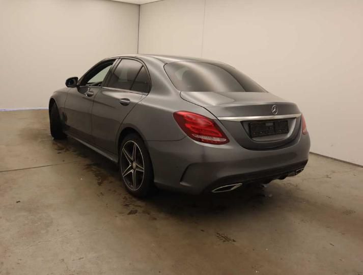 Photo 7 VIN: WDD2050041R289085 - MERCEDES-BENZ C-KLASSE&#3914 