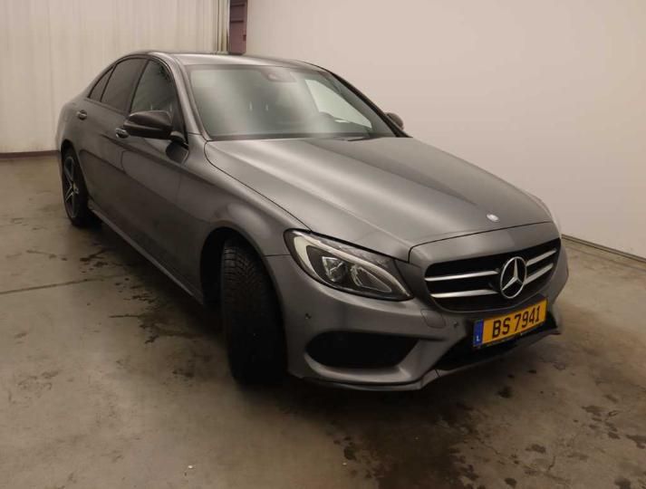 Photo 8 VIN: WDD2050041R289085 - MERCEDES-BENZ C-KLASSE&#3914 