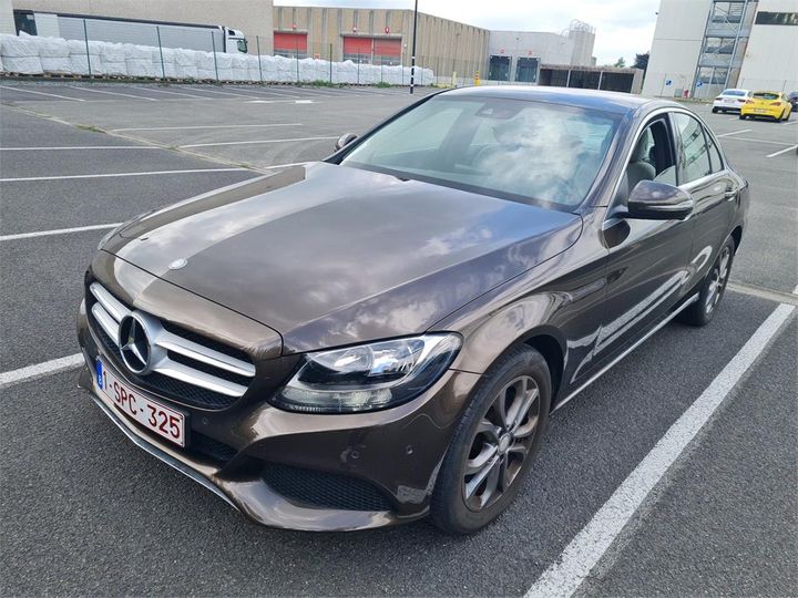 Photo 1 VIN: WDD2050041R290972 - MERCEDES-BENZ C BERLINE 