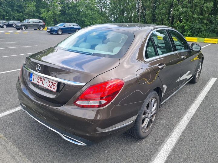 Photo 2 VIN: WDD2050041R290972 - MERCEDES-BENZ C BERLINE 